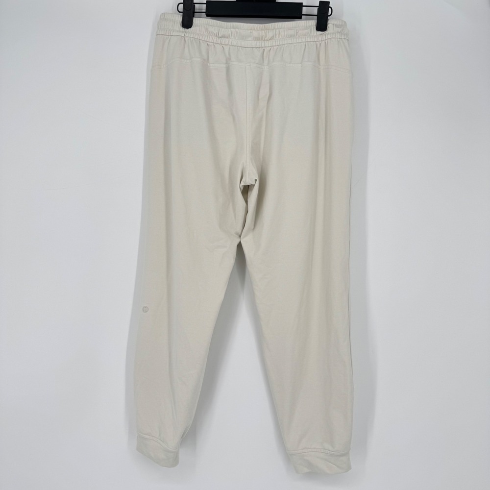 Lululemon Align Jogger 28 Bone Beige‎ High Rise Nulu Pants LW5GCSS Size 8 - Picture 3 of 5